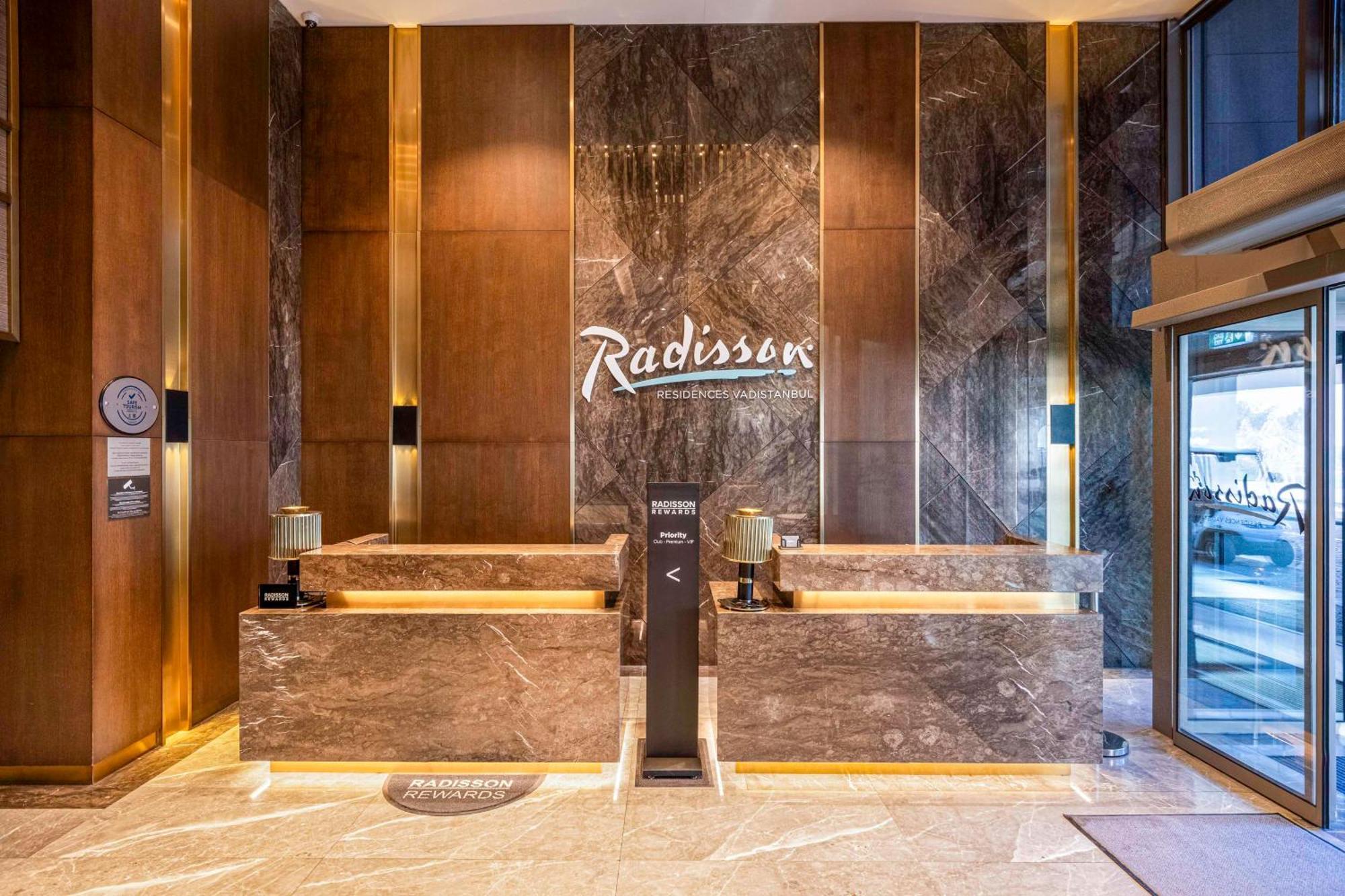 Radisson Residences Vadistanbul — Fotos 1