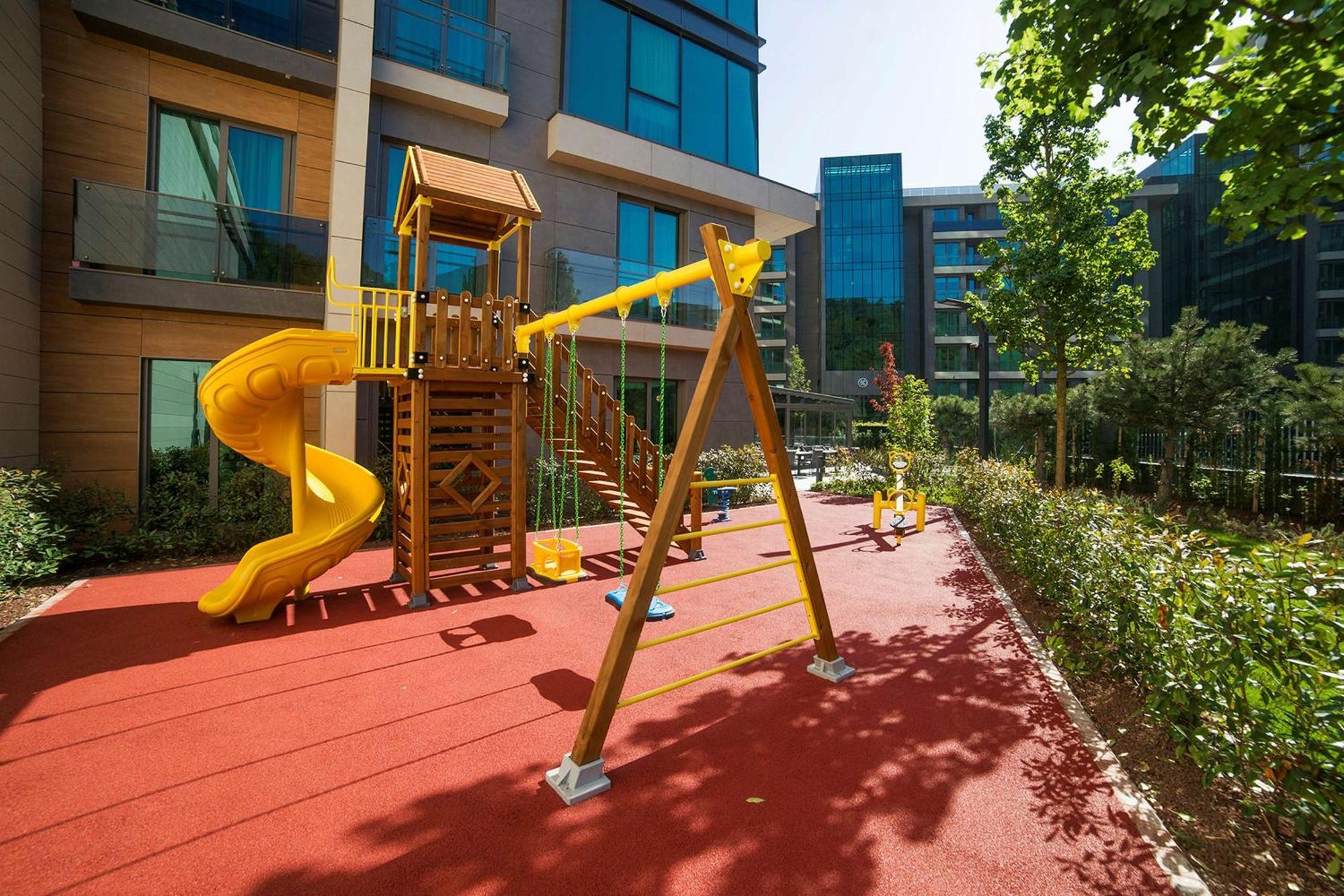 Radisson Residences Vadistanbul — Fotos 2